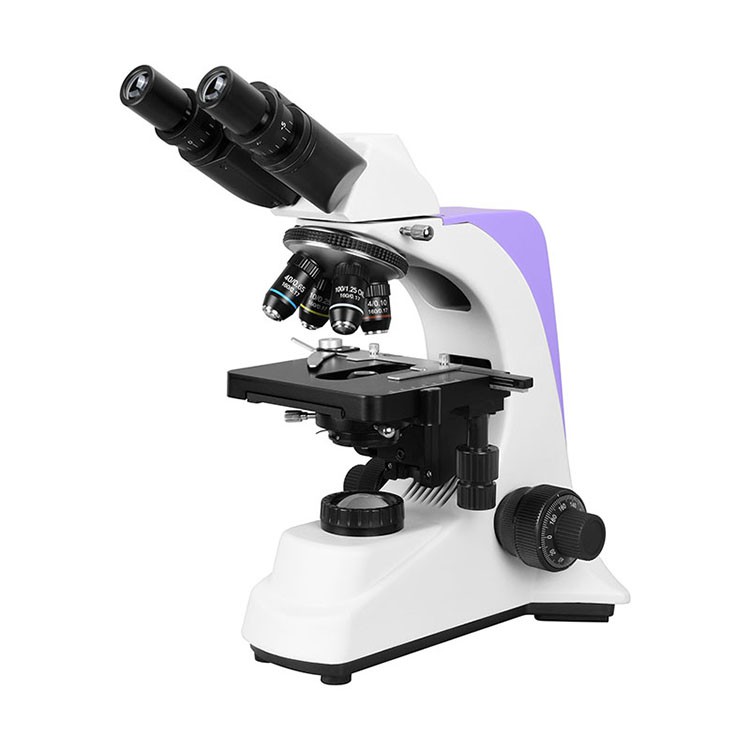 led biological microscope
