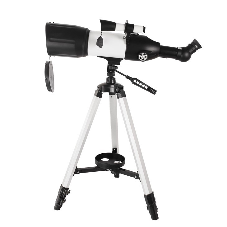80mm Portable Telescope With Travel Bag