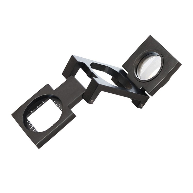 Vászontesztelő nagyító