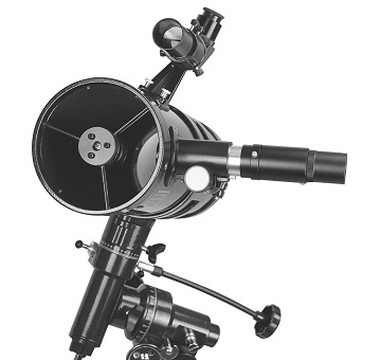 A csillagászati teleszkópok osztályozása