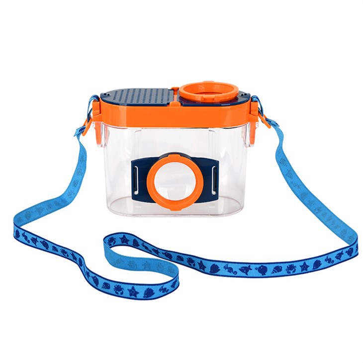 Bogárfogó és Nagyító