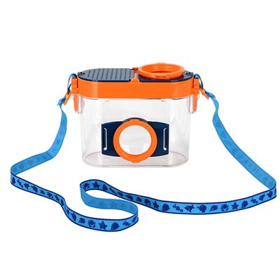 Bogárfogó és Nagyító